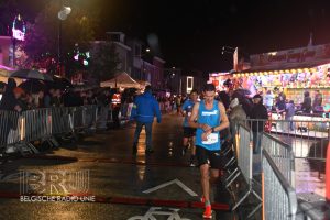 Halve Marathon Rapper dan een Ezel