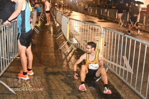 Halve Marathon Rapper dan een Ezel