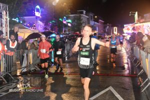 Halve Marathon Rapper dan een Ezel