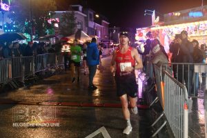 Halve Marathon Rapper dan een Ezel