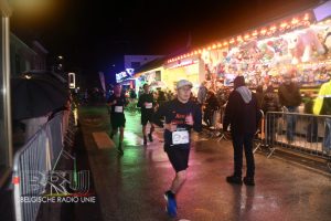 Halve Marathon Rapper dan een Ezel