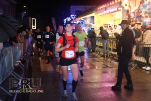 Halve Marathon Rapper dan een Ezel