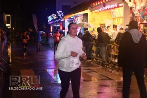 Halve Marathon Rapper dan een Ezel