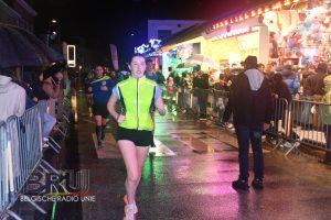 Halve Marathon Rapper dan een Ezel