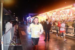 Halve Marathon Rapper dan een Ezel