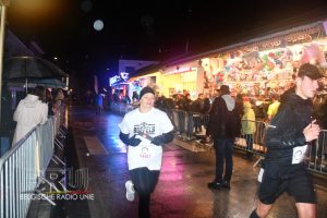 Halve Marathon Rapper dan een Ezel