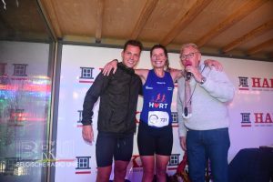 Halve Marathon Rapper dan een Ezel