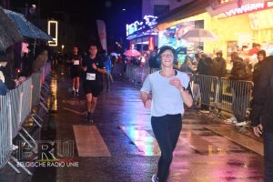 Halve Marathon Rapper dan een Ezel