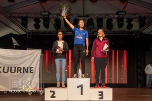 Halve Marathon Rapper dan een Ezel