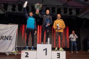 Halve Marathon Rapper dan een Ezel