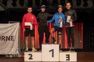 Halve Marathon Rapper dan een Ezel