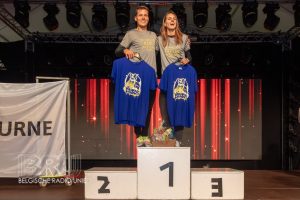 Halve Marathon Rapper dan een Ezel