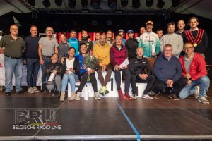 Halve Marathon Rapper dan een Ezel