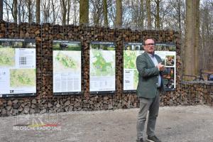 Inclusieve ontdek- en beweegroute Provinciedomein Bulskampveld