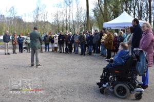 Inclusieve ontdek- en beweegroute Provinciedomein Bulskampveld