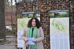 Inclusieve ontdek- en beweegroute Provinciedomein Bulskampveld