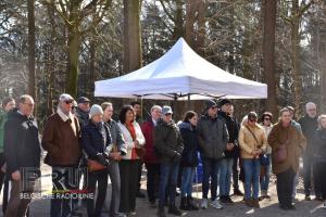 Inclusieve ontdek- en beweegroute Provinciedomein Bulskampveld