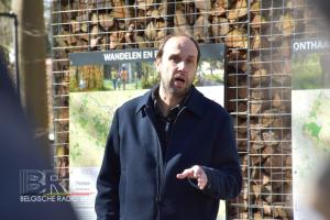 Inclusieve ontdek- en beweegroute Provinciedomein Bulskampveld