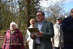 Inclusieve ontdek- en beweegroute Provinciedomein Bulskampveld