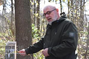 Inclusieve ontdek- en beweegroute Provinciedomein Bulskampveld