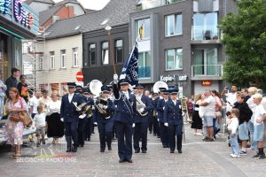 Kermisrondgang Torhout 2025