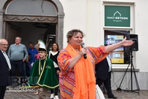 Kermisrondgang Torhout 2025