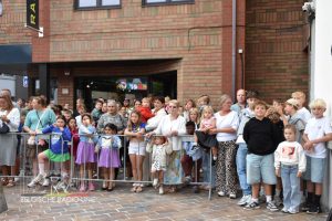 Kermisrondgang Torhout 2025