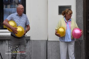 Kermisrondgang Torhout 2025