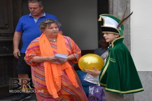 Kermisrondgang Torhout 2025