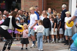 Kermisrondgang Torhout 2025