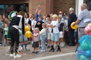 Kermisrondgang Torhout 2025