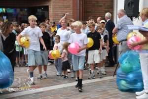 Kermisrondgang Torhout 2025