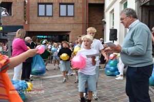 Kermisrondgang Torhout 2025