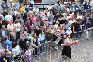 Kermisrondgang Torhout 2025