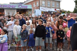 Kermisrondgang Torhout 2025