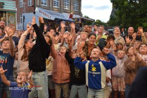 Kermisrondgang Torhout 2025