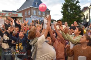 Kermisrondgang Torhout 2025