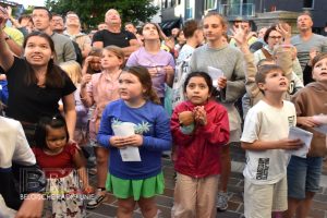 Kermisrondgang Torhout 2025