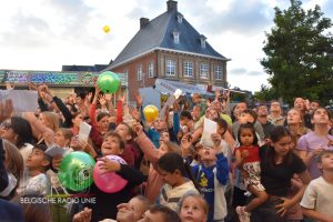 Kermisrondgang Torhout 2025