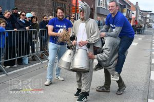 Koning Ezelverkiezing 2025