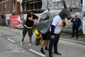 Koning Ezelverkiezing 2025