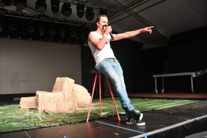 Koning Ezelverkiezing 2025