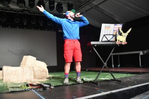 Koning Ezelverkiezing 2025