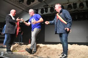 Koning Ezelverkiezing 2025