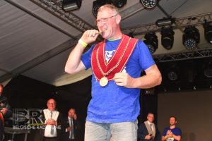 Koning Ezelverkiezing 2025