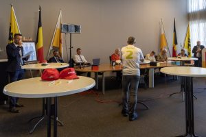 Koning Ezelverkiezing 2025