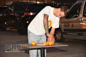 Koning Ezelverkiezing proef 1