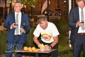 Koning Ezelverkiezing proef 1