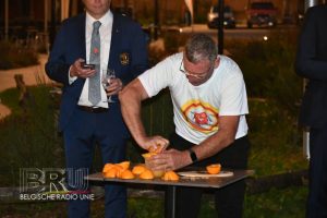 Koning Ezelverkiezing proef 1