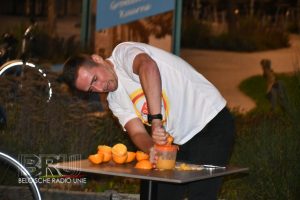 Koning Ezelverkiezing proef 1